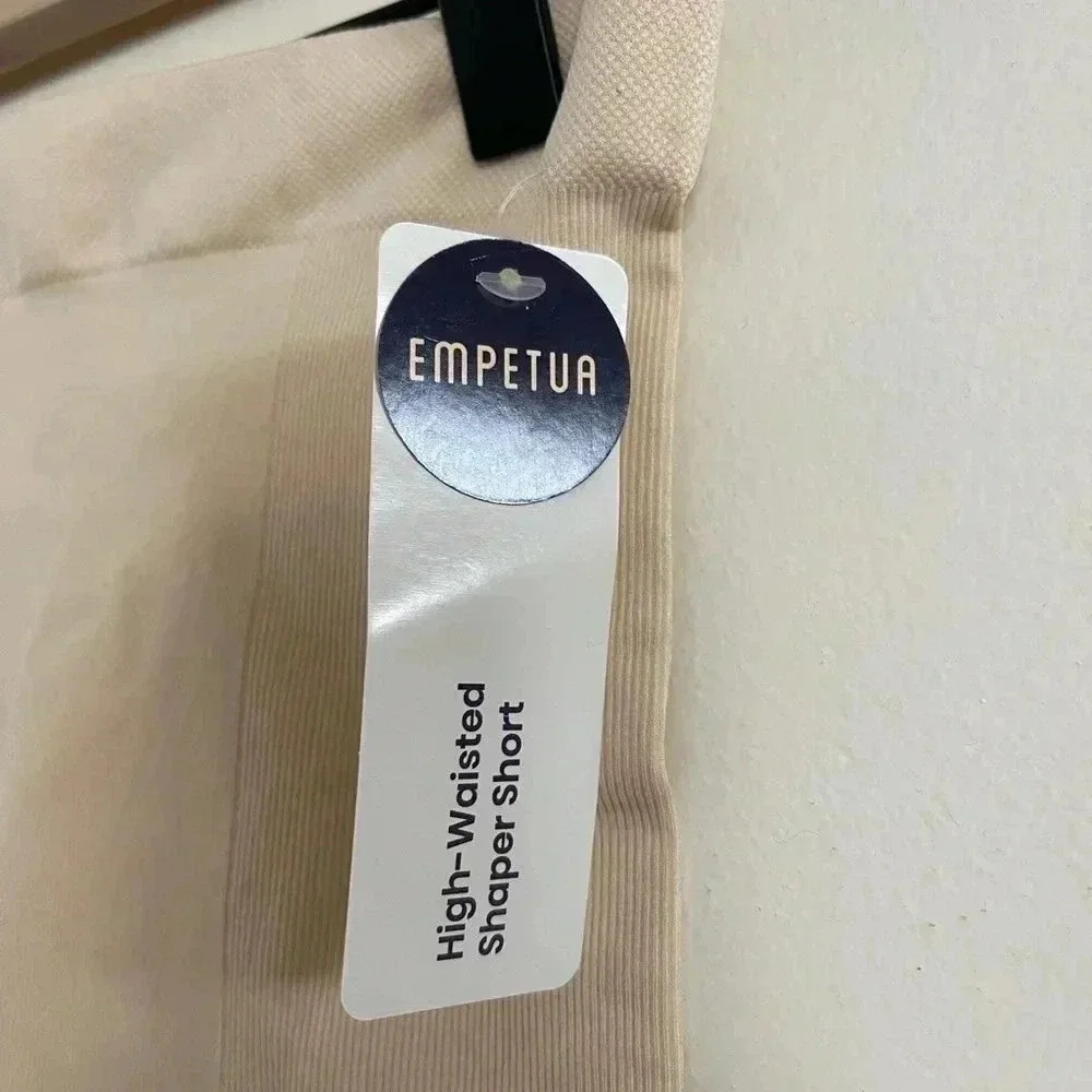 Shapermint Empetua® High-Waisted Shaper Short M/ L Shapewear - Picture 2 of 7